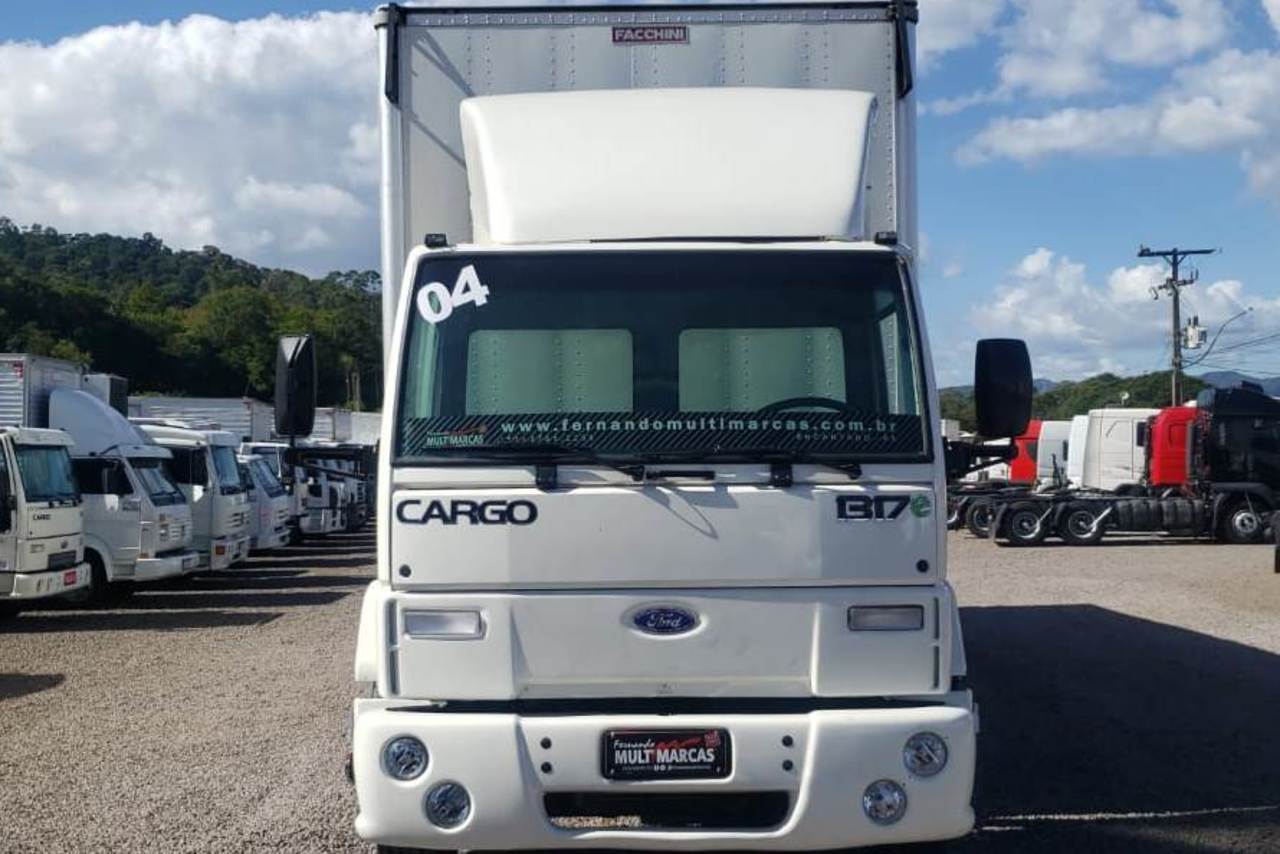 Ford Cargo1317 - 04/04 6