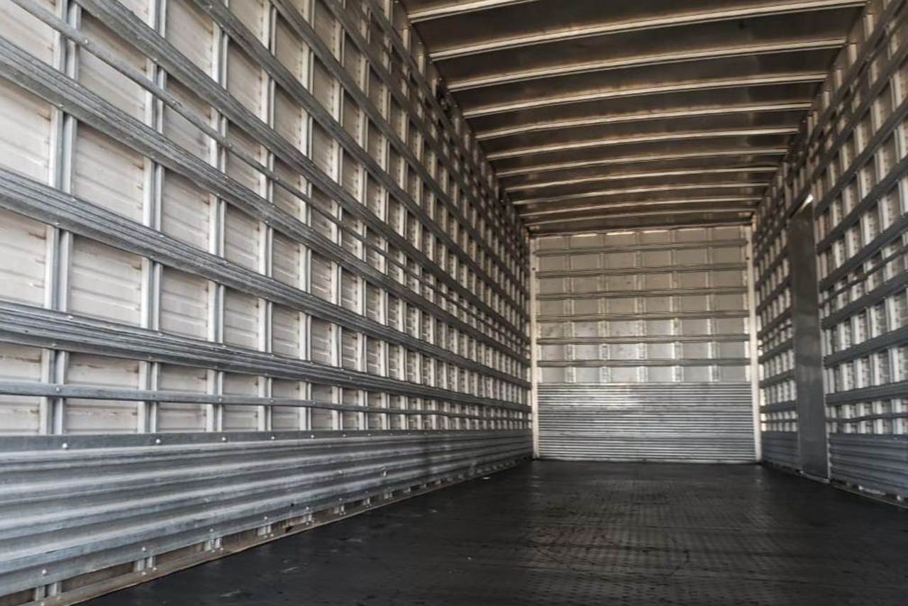 Ford Cargo1317 - 04/04 19