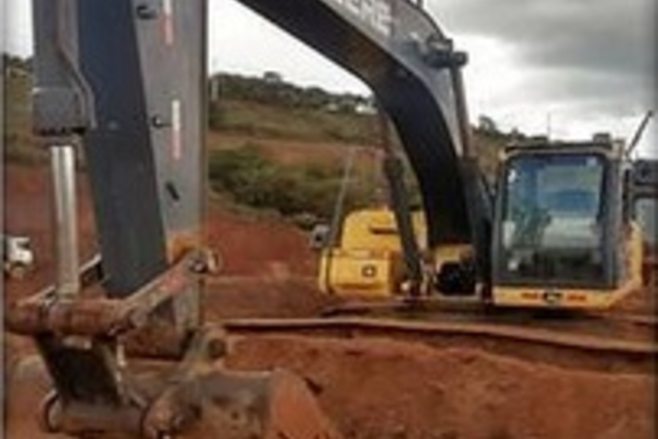 John Deere Hidráulica 250G - 16/16 2