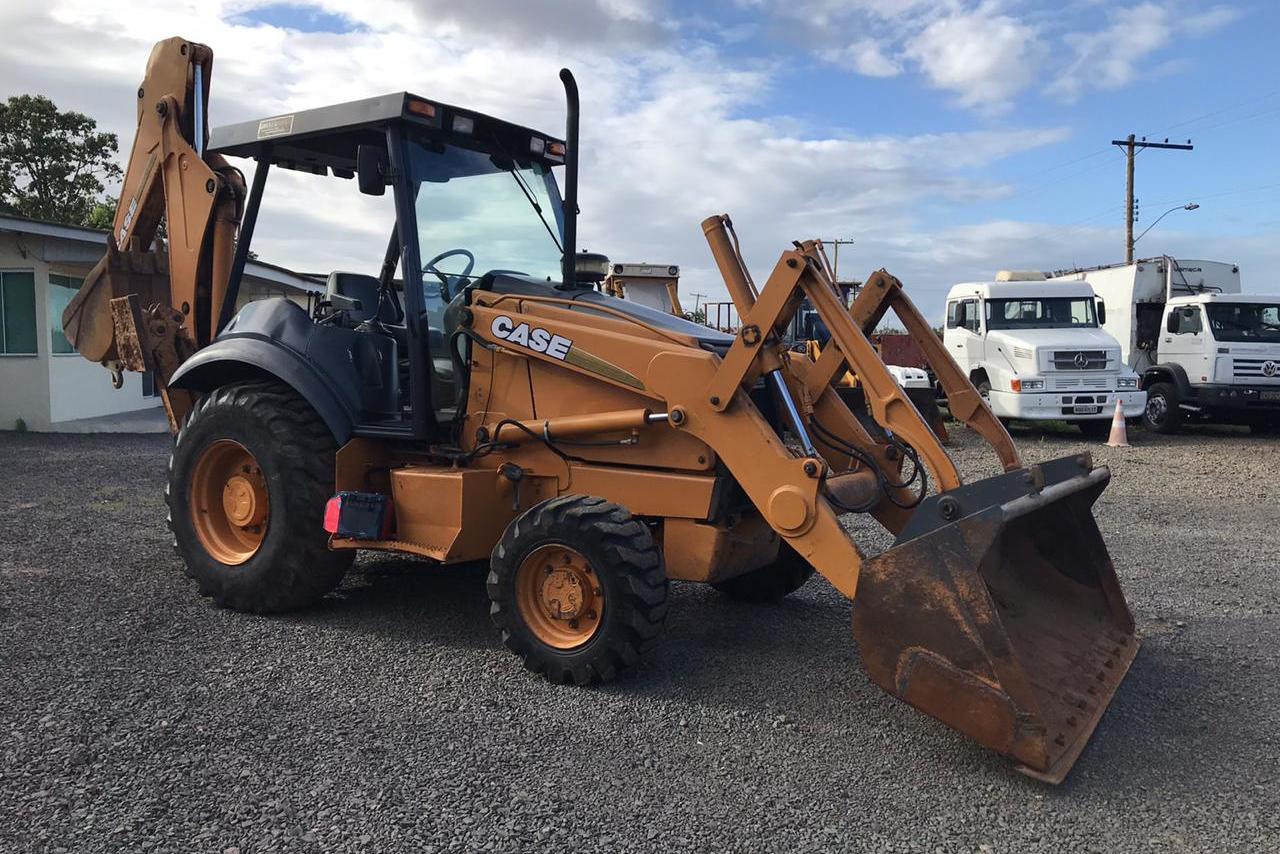 Case 580M - 11/11 3