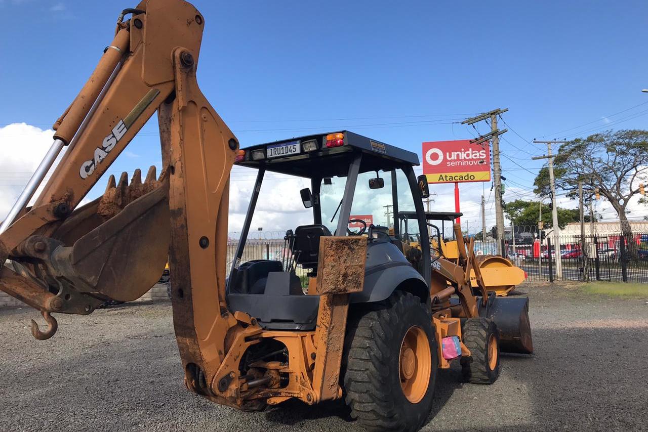 Case 580M - 11/11 4