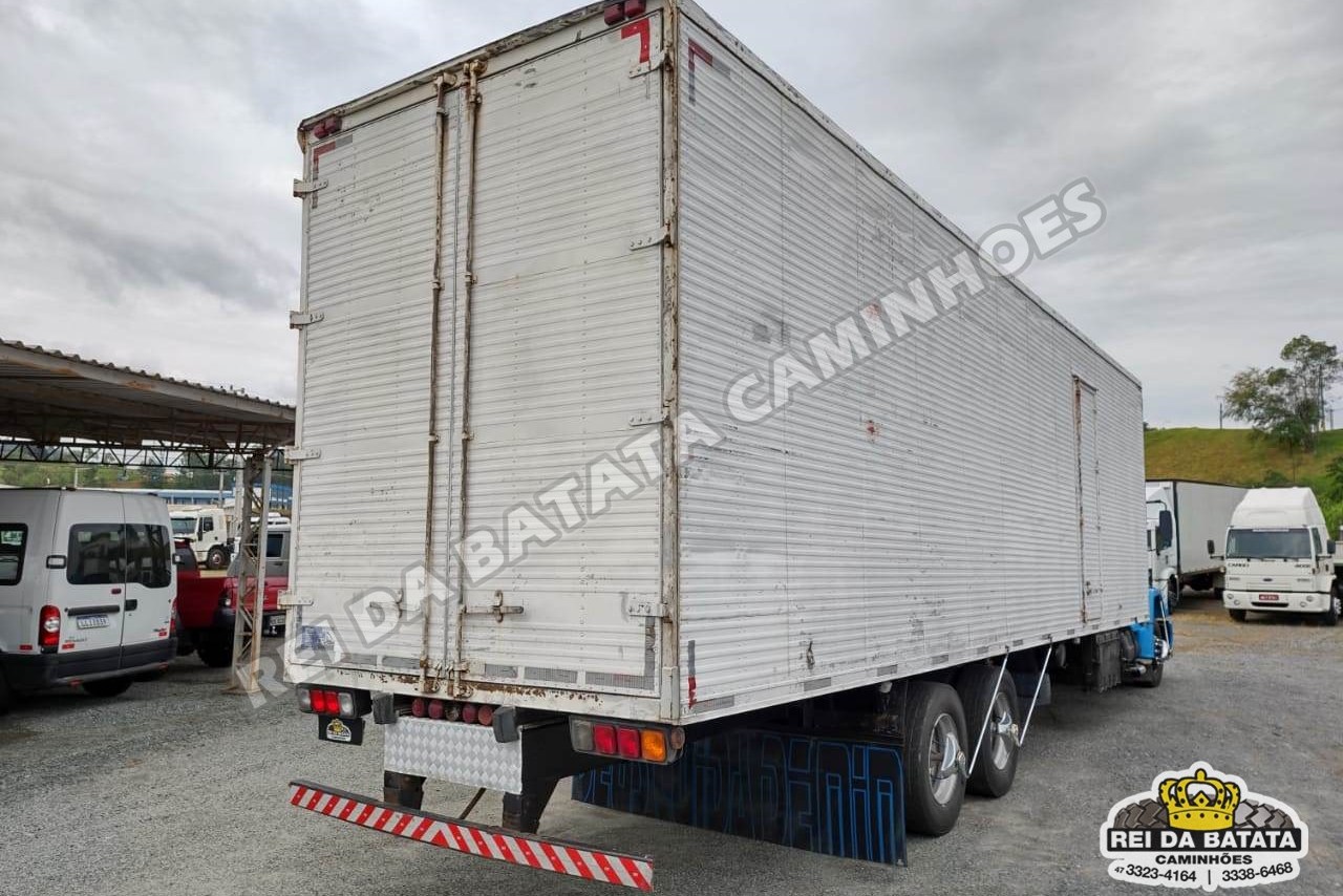 Mercedes Benz MB 1620 - 98/98 2