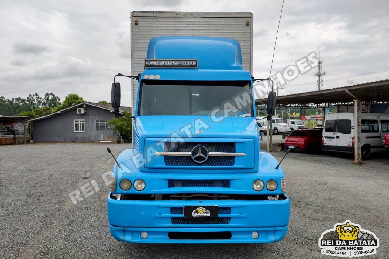 Mercedes Benz MB 1620 - 98/98 3