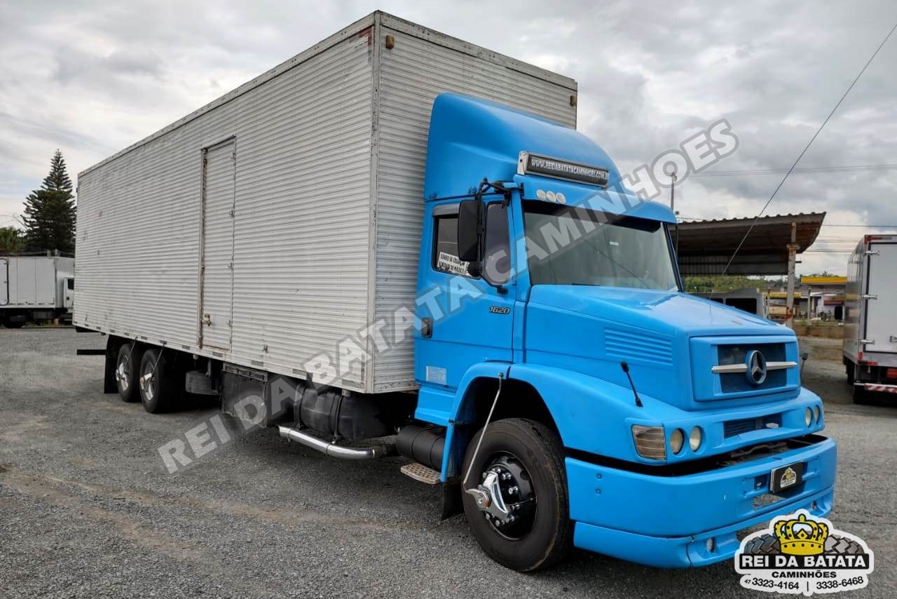 Mercedes Benz MB 1620 - 98/98 4