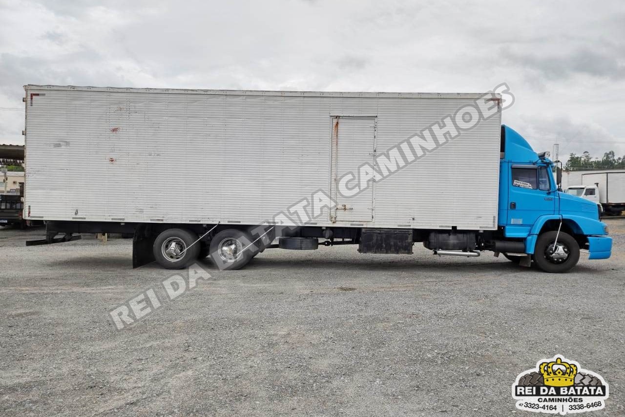 Mercedes Benz MB 1620 - 98/98 5