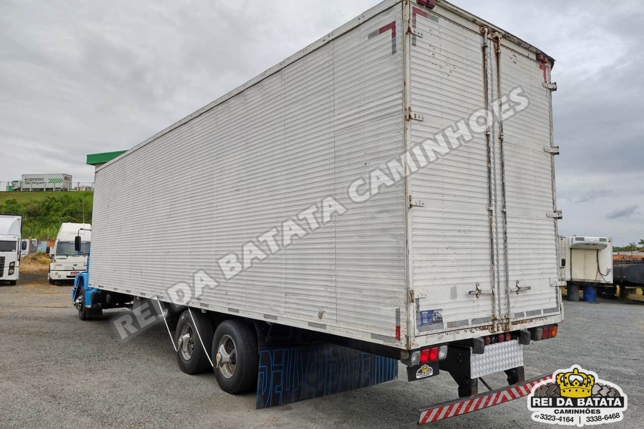 Mercedes Benz MB 1620 - 98/98 6