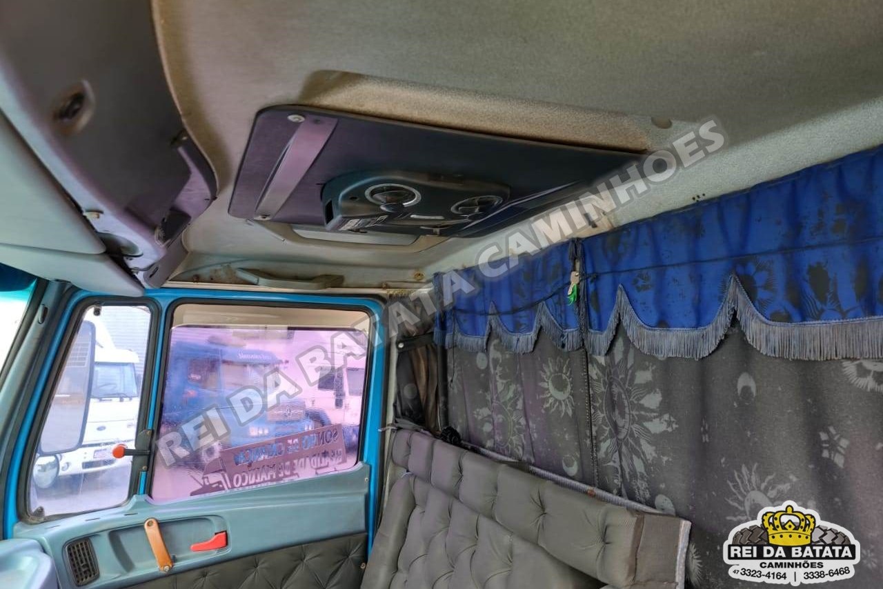 Mercedes Benz MB 1620 - 98/98 12
