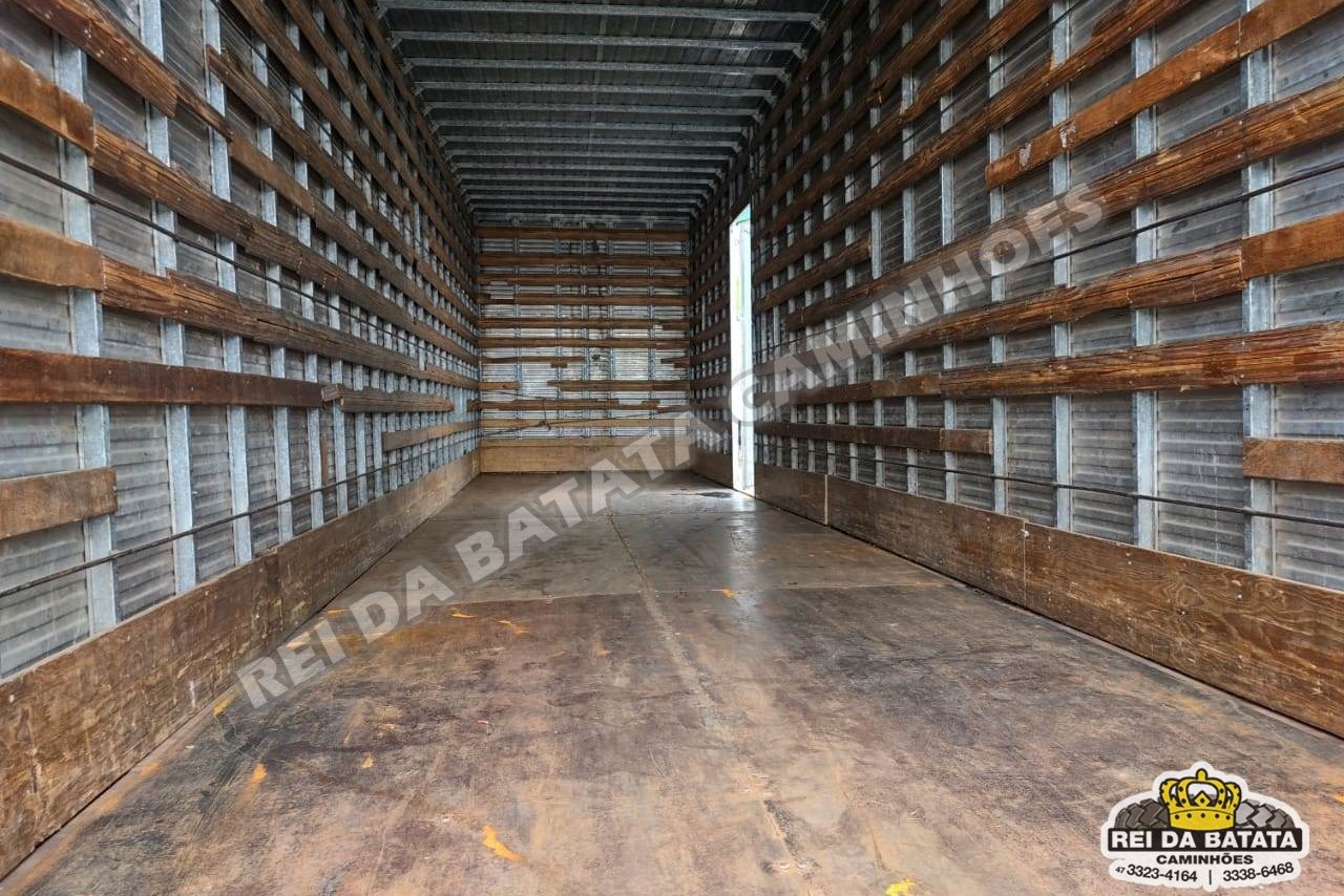 Mercedes Benz MB 1620 - 98/98 14