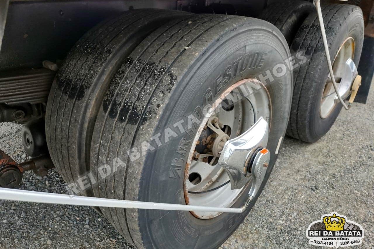 Mercedes Benz MB 1620 - 98/98 15