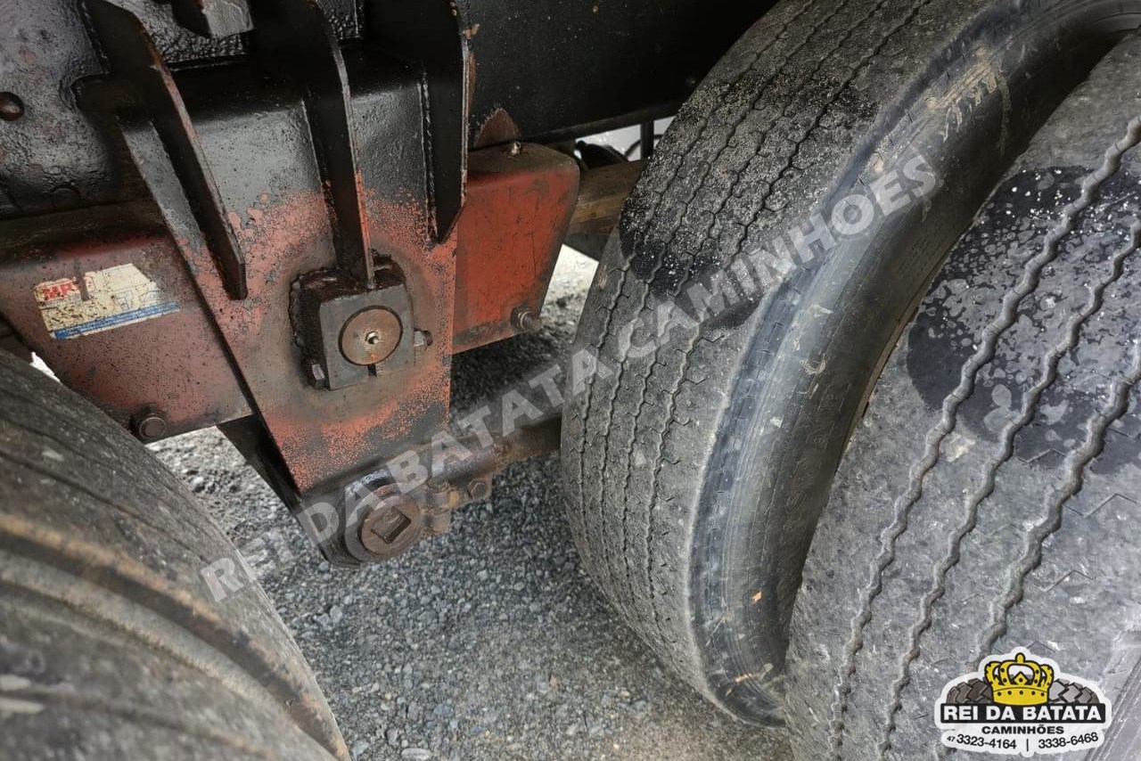 Mercedes Benz MB 1620 - 98/98 17