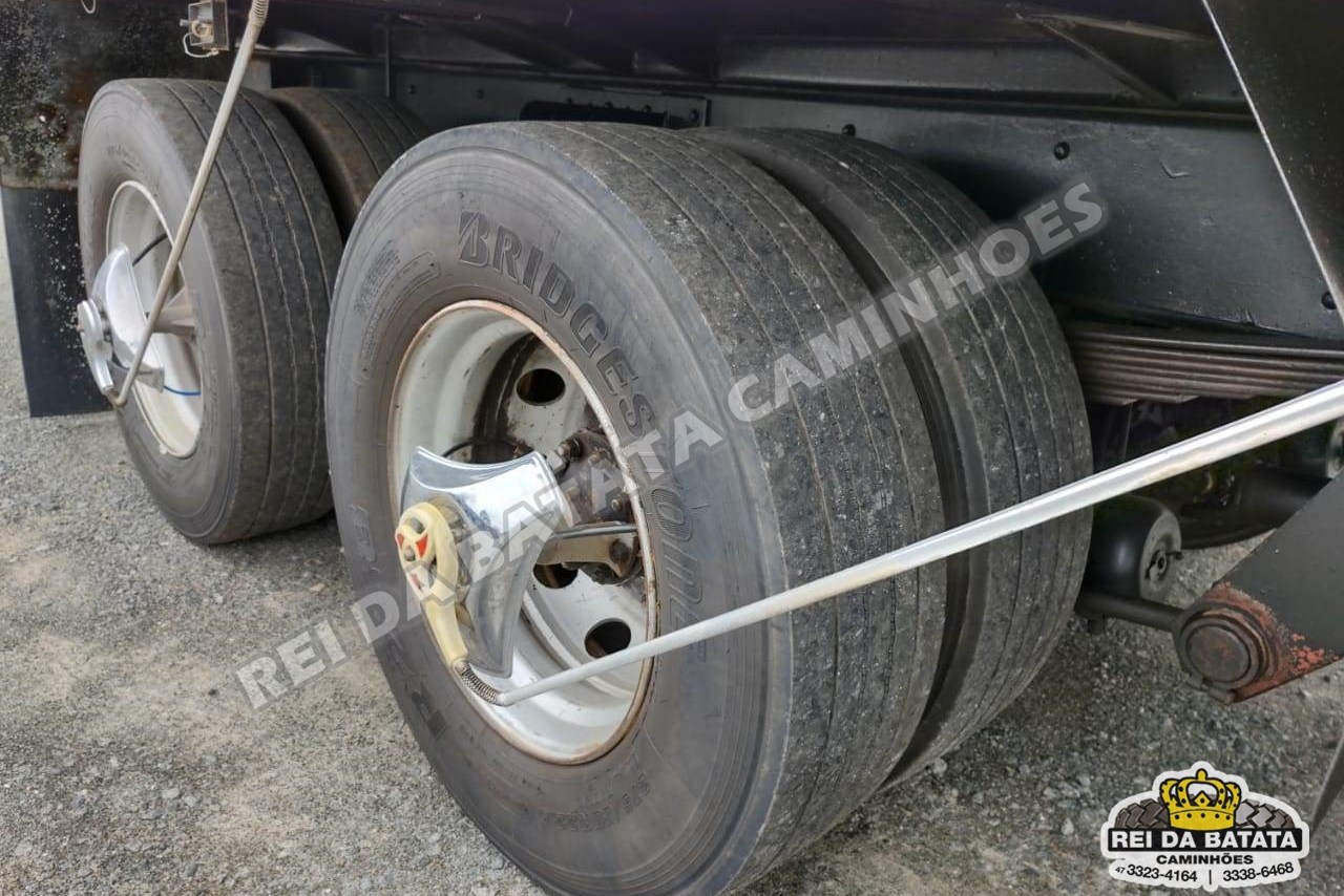 Mercedes Benz MB 1620 - 98/98 19