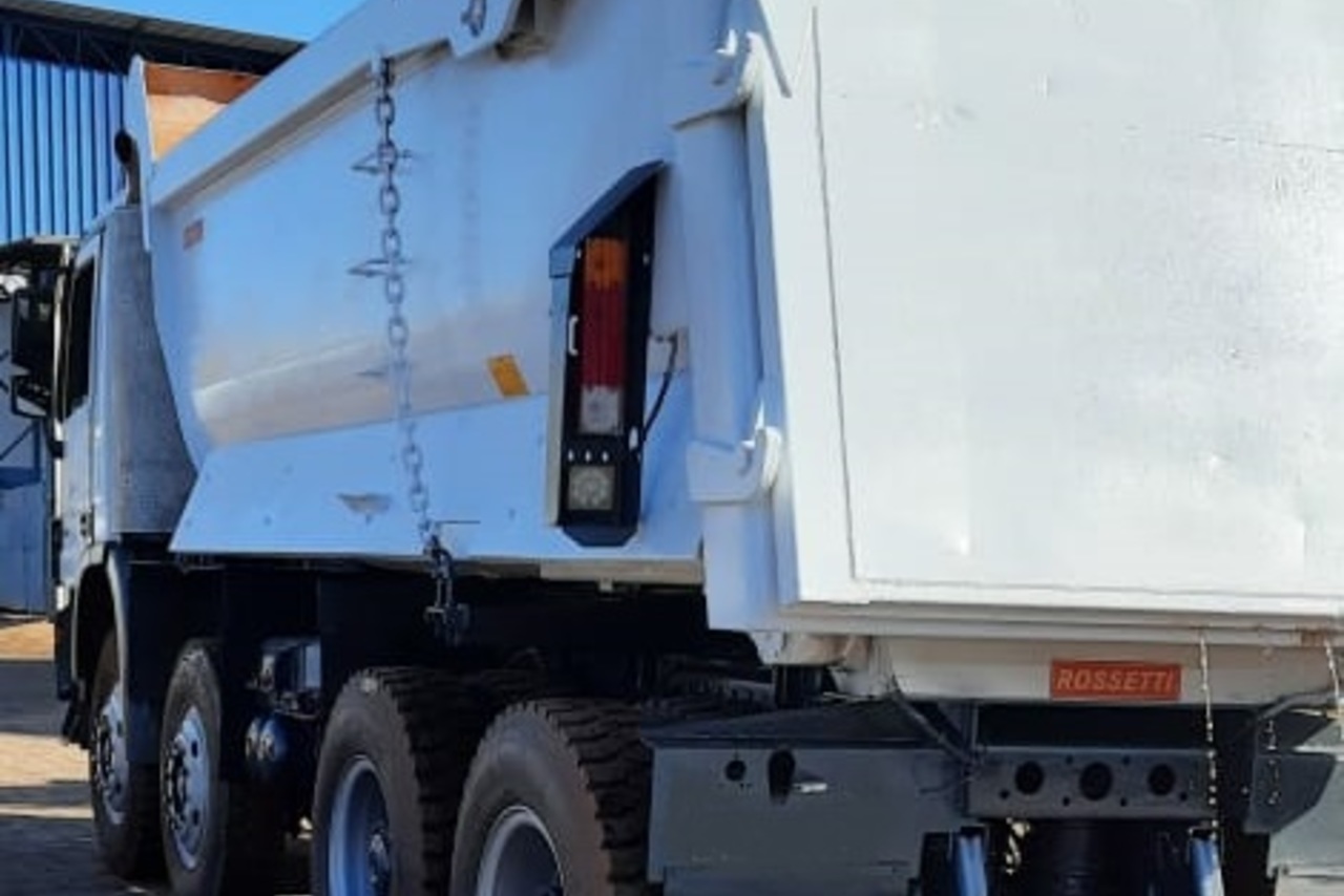 Mercedes Benz Actros 4844 - 15/16 4