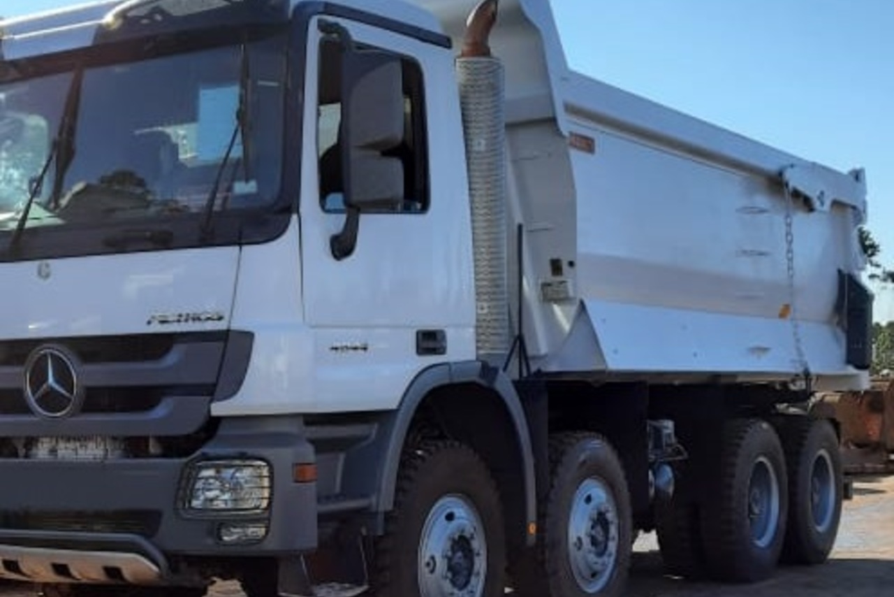 Mercedes Benz Actros 4844 - 15/16 5