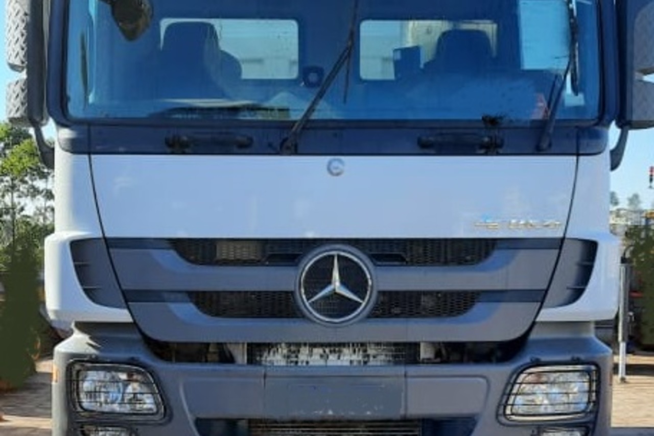 Mercedes Benz Actros 4844 - 15/16 7