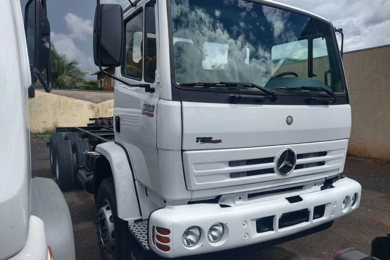 Mercedes Benz Atego 2726 - 10/10 7