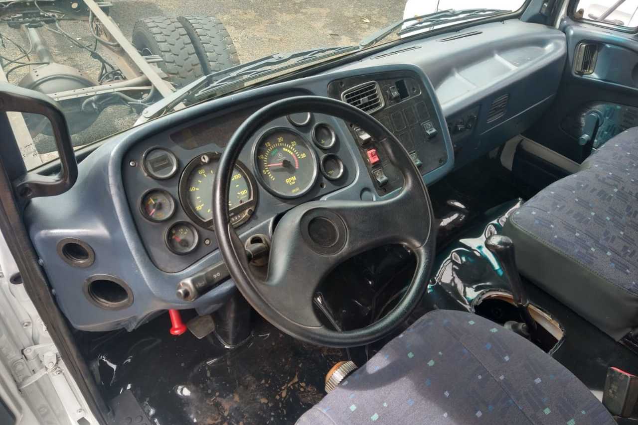 Mercedes Benz Atego 2726 - 10/10 12