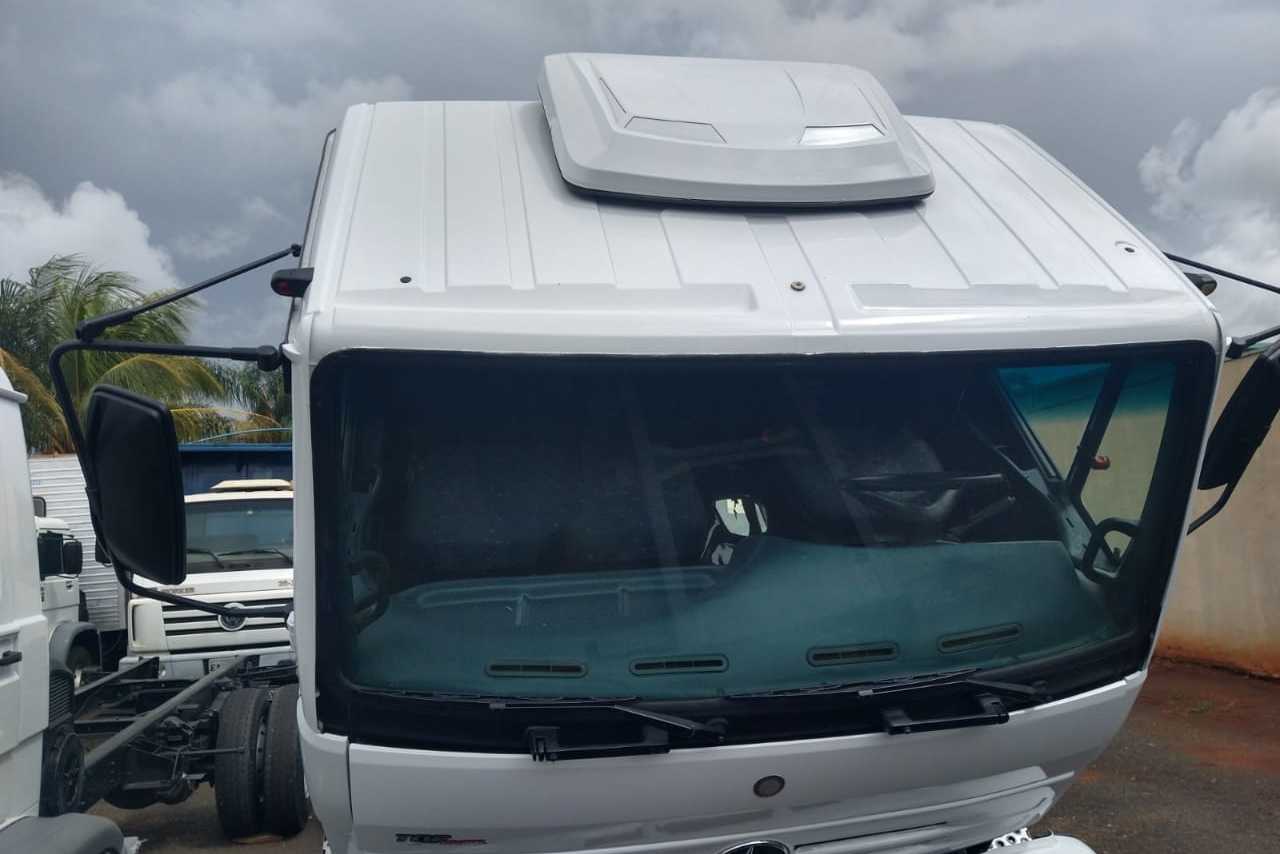 Mercedes Benz Atego 2726 - 10/10 17