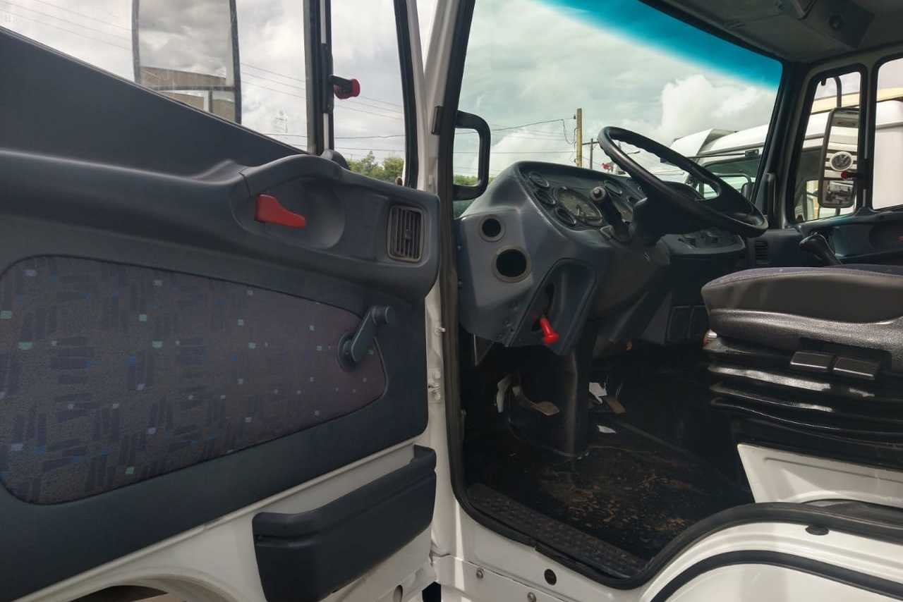 Mercedes Benz Atego 2726 - 10/10 18