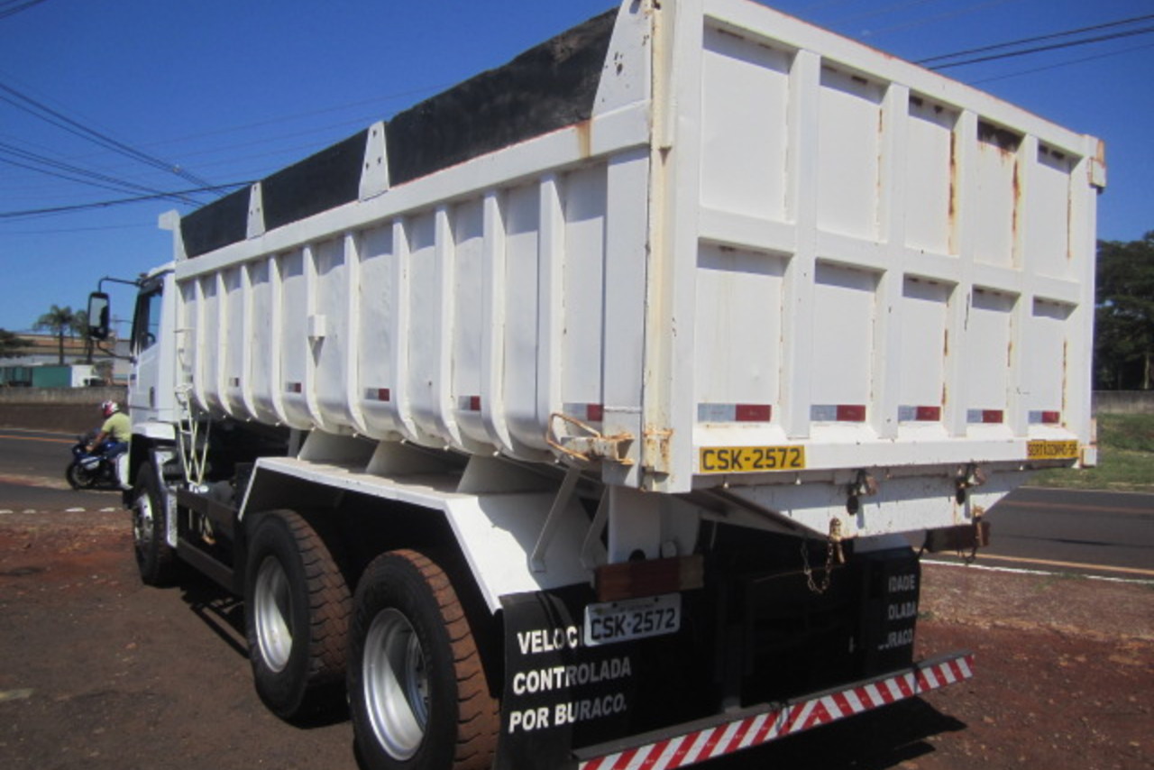Mercedes Benz Atego 2726 - 11/11 8