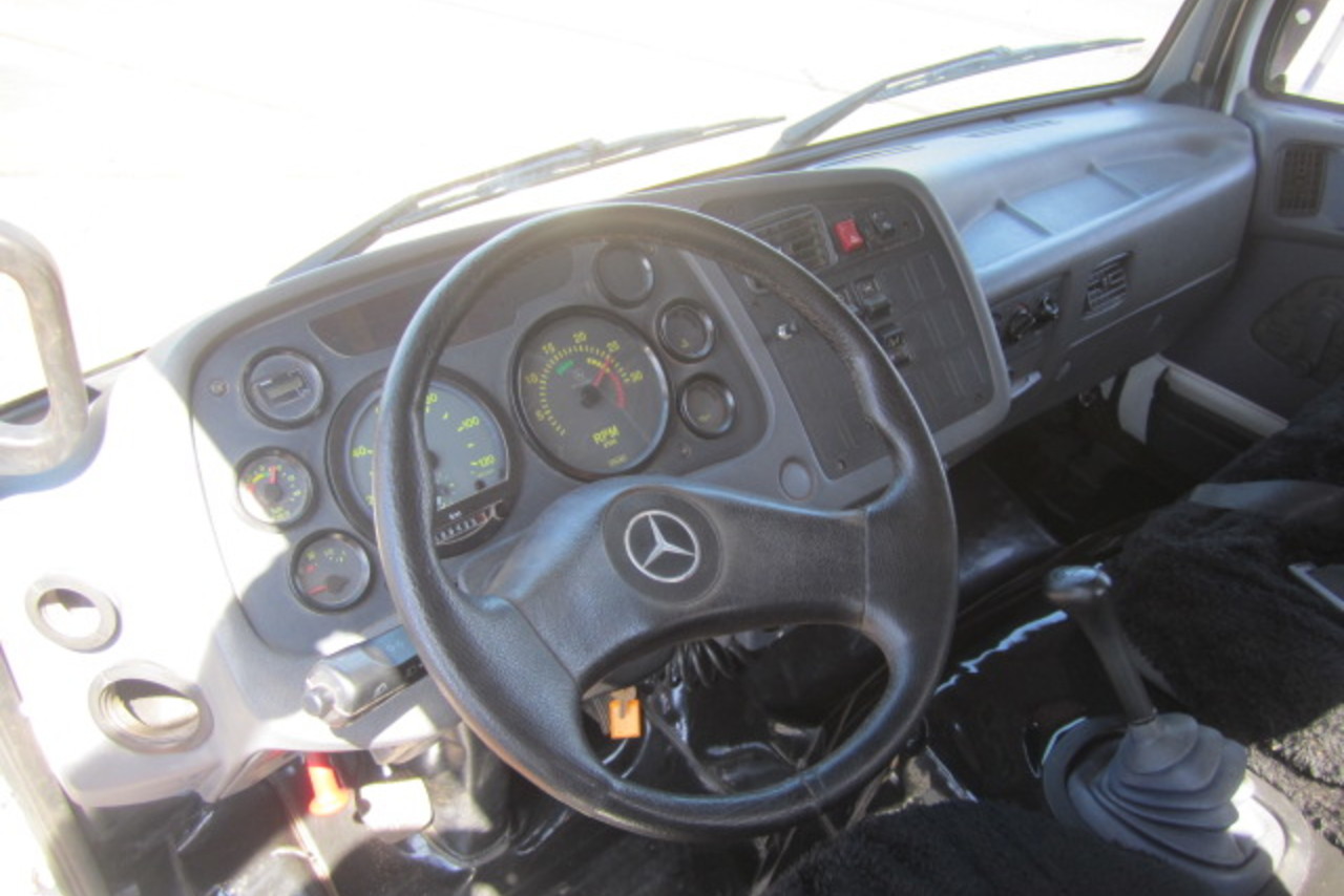Mercedes Benz Atego 2726 - 11/11 9
