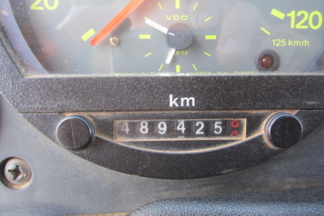 Mercedes Benz Atego 2726 - 11/11 11