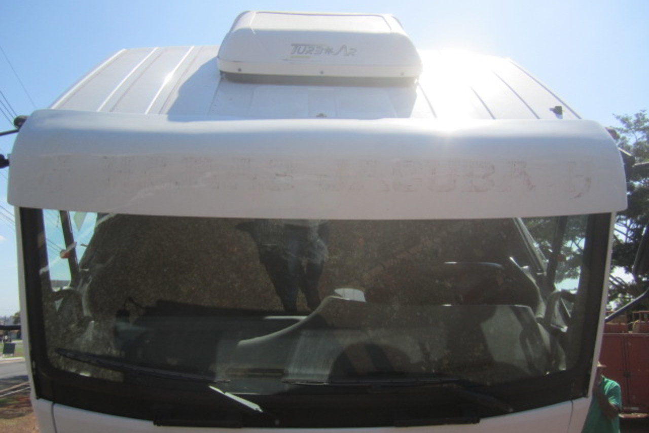 Mercedes Benz Atego 2726 - 11/11 17