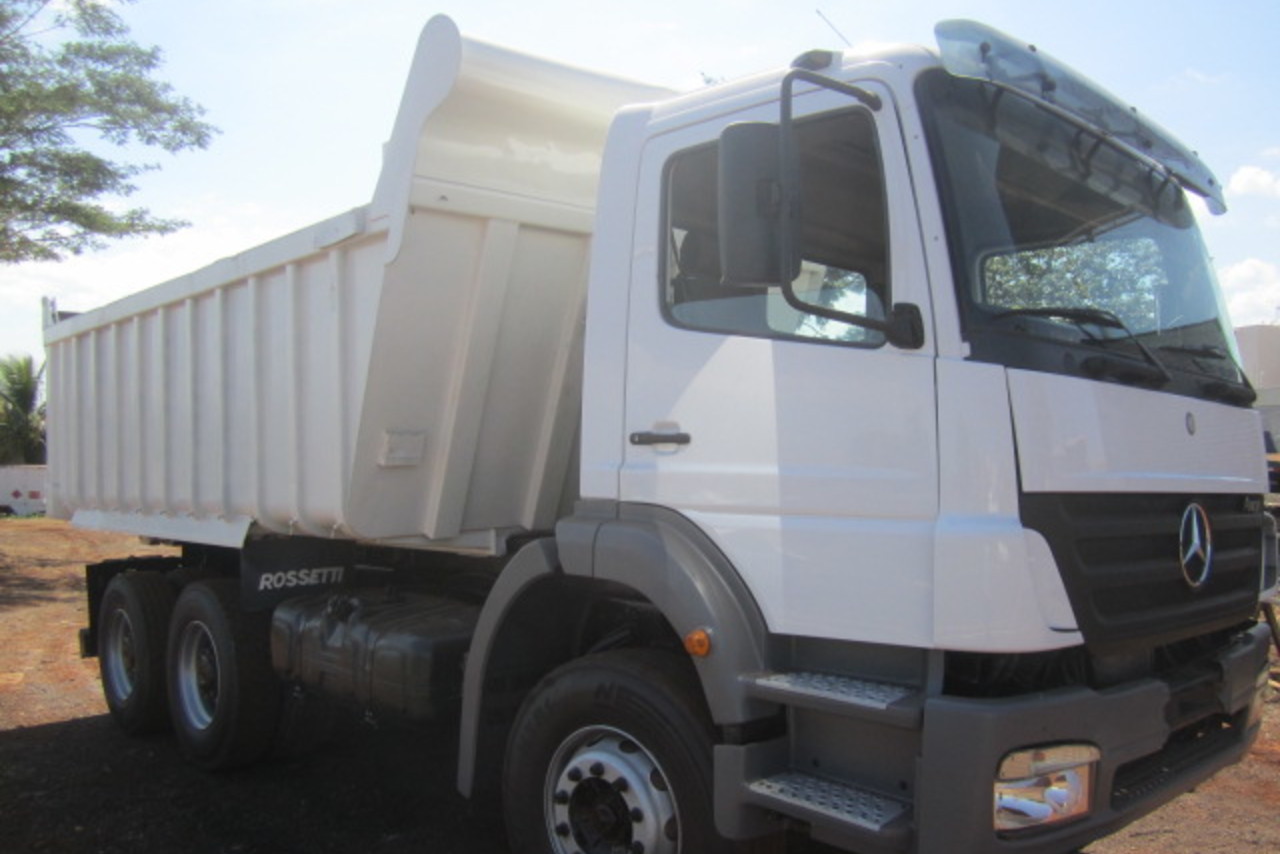 Mercedes Benz Axor 2831 - 09/09 2