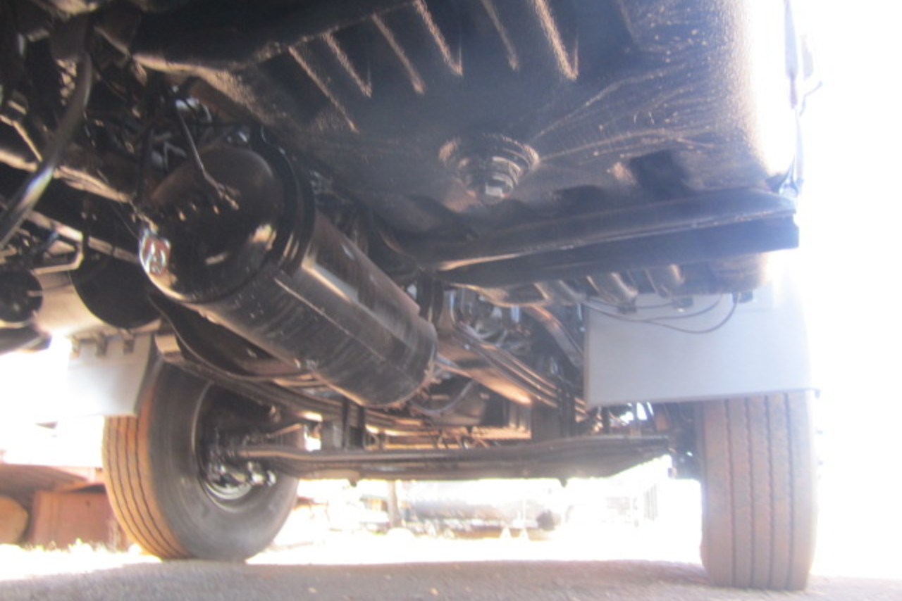 Mercedes Benz Axor 2831 - 09/09 5