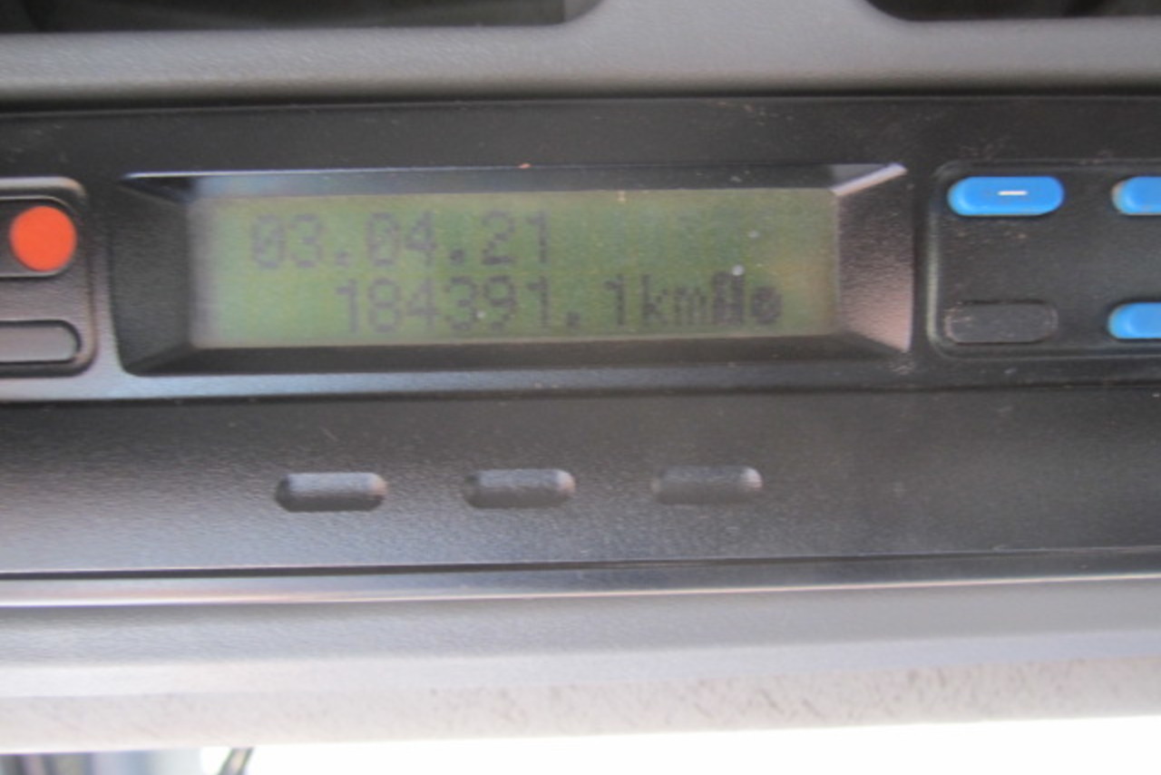 Mercedes Benz Axor 2831 - 09/09 16