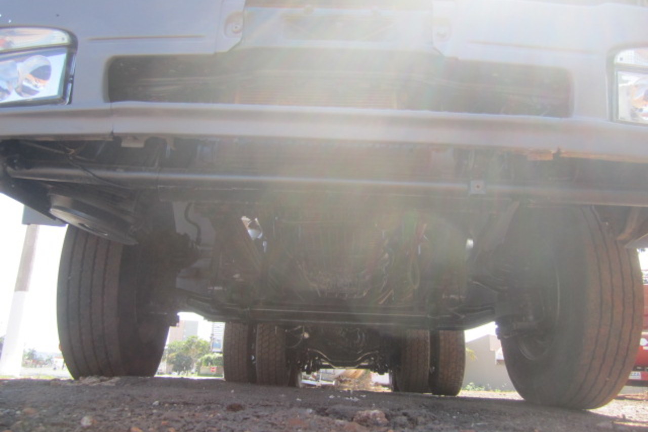 Mercedes Benz Axor 2831 - 09/09 17