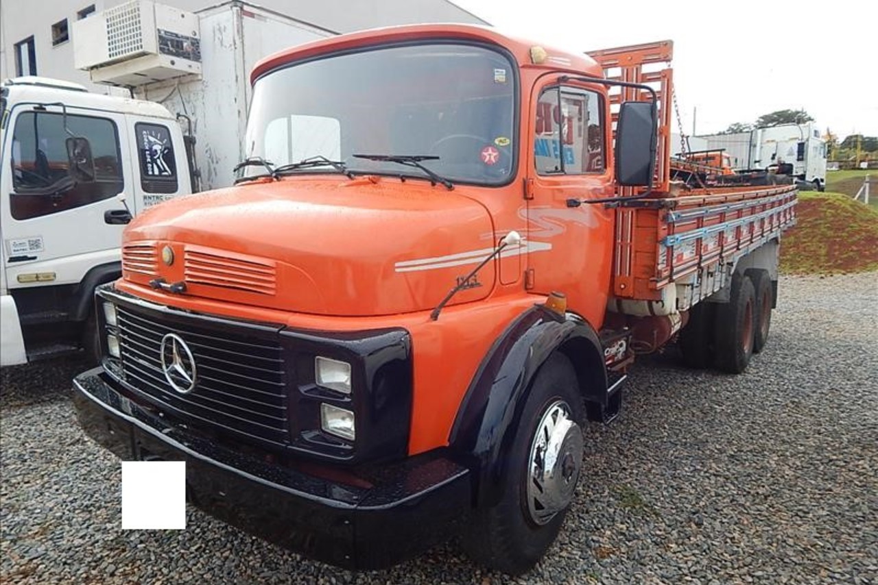 Mercedes Benz MB 1113 - 84/84 2