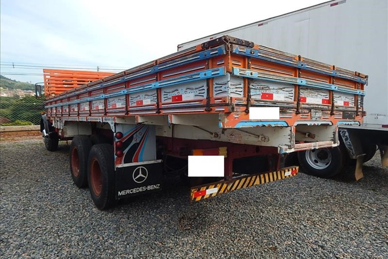 Mercedes Benz MB 1113 - 84/84 3