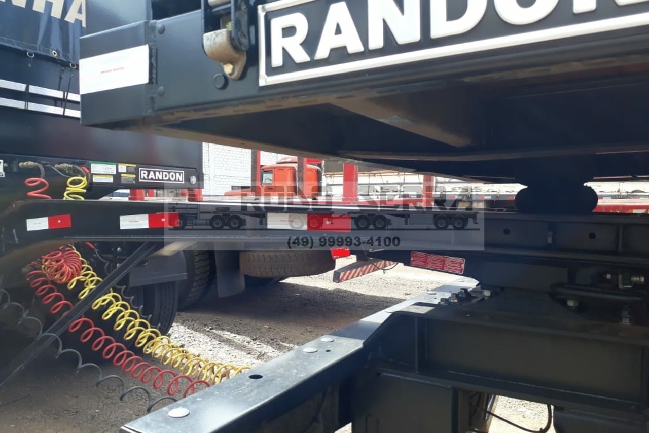 Randon Graneleira - 21/21 4