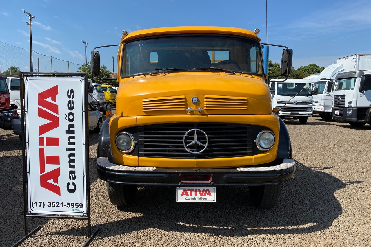 Mercedes Benz MB 1113 - 77/77 3