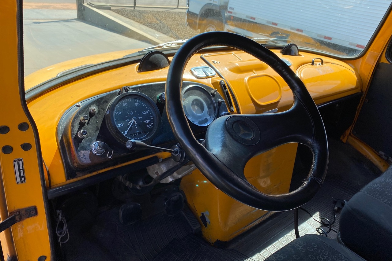 Mercedes Benz MB 1113 - 77/77 7