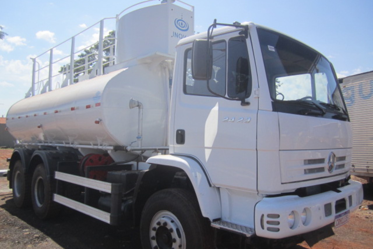 Mercedes Benz Atego 2423 - 00/00 2