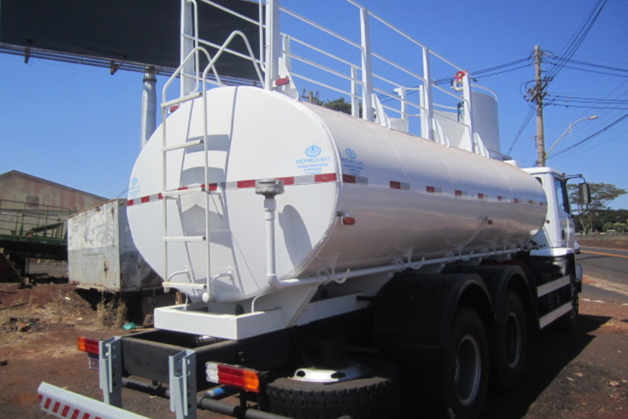 Mercedes Benz Atego 2423 - 00/00 9