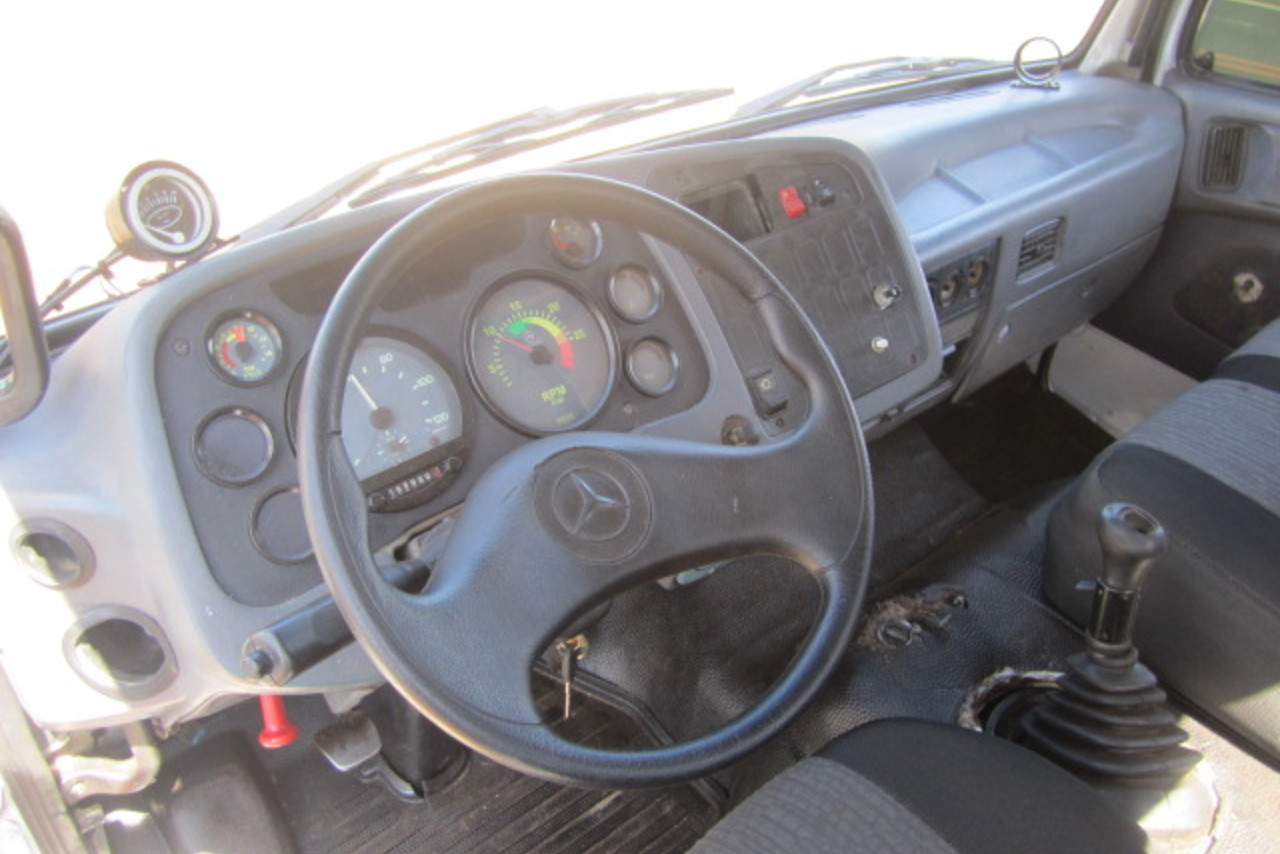 Mercedes Benz Atego 2423 - 00/00 13