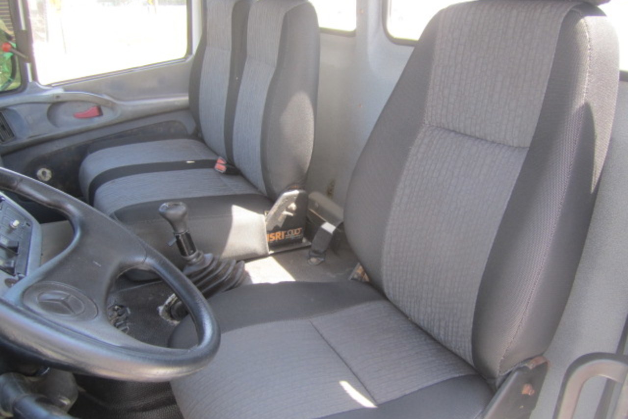 Mercedes Benz Atego 2423 - 00/00 14