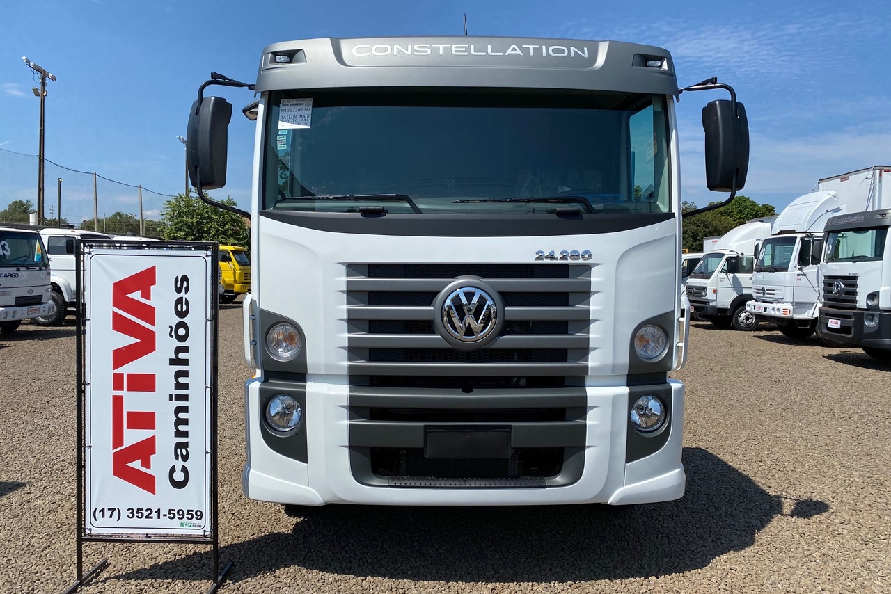 Volkswagen 24-280 E Constellation 6x2 - 21/22 3