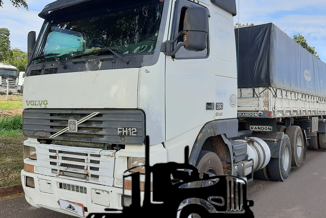 Volvo FH12 380 - 02/02 2