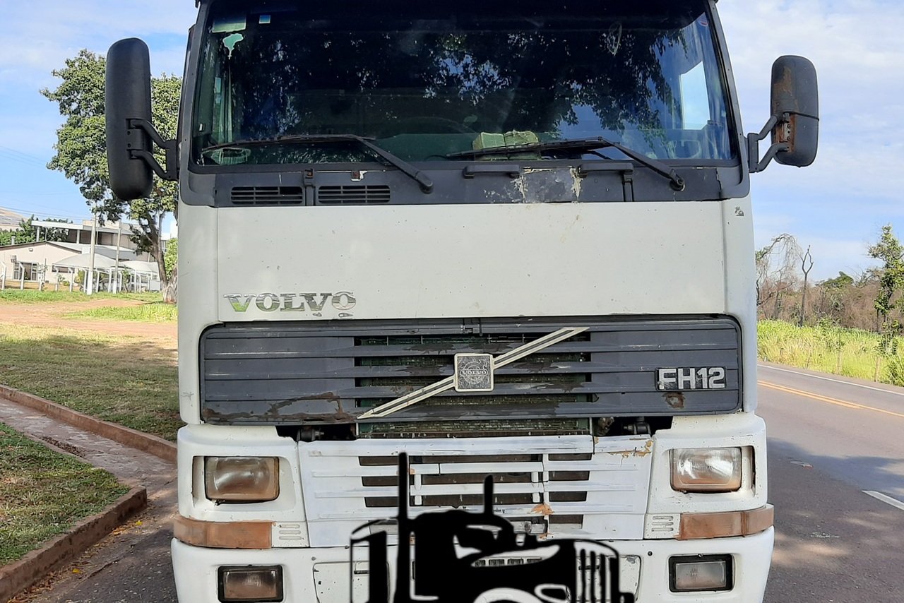 Volvo FH12 380 - 02/02 5