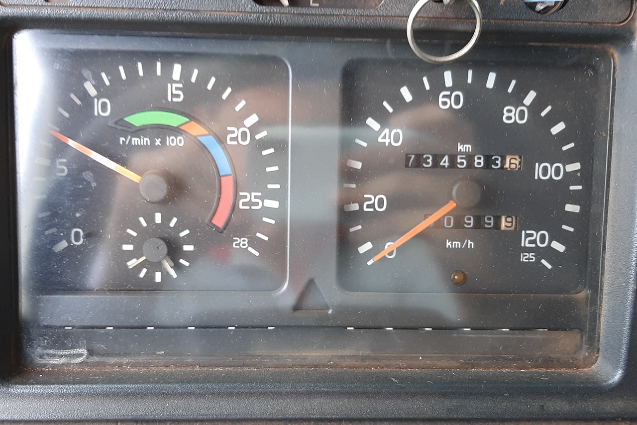 Volvo FH12 380 - 02/02 12
