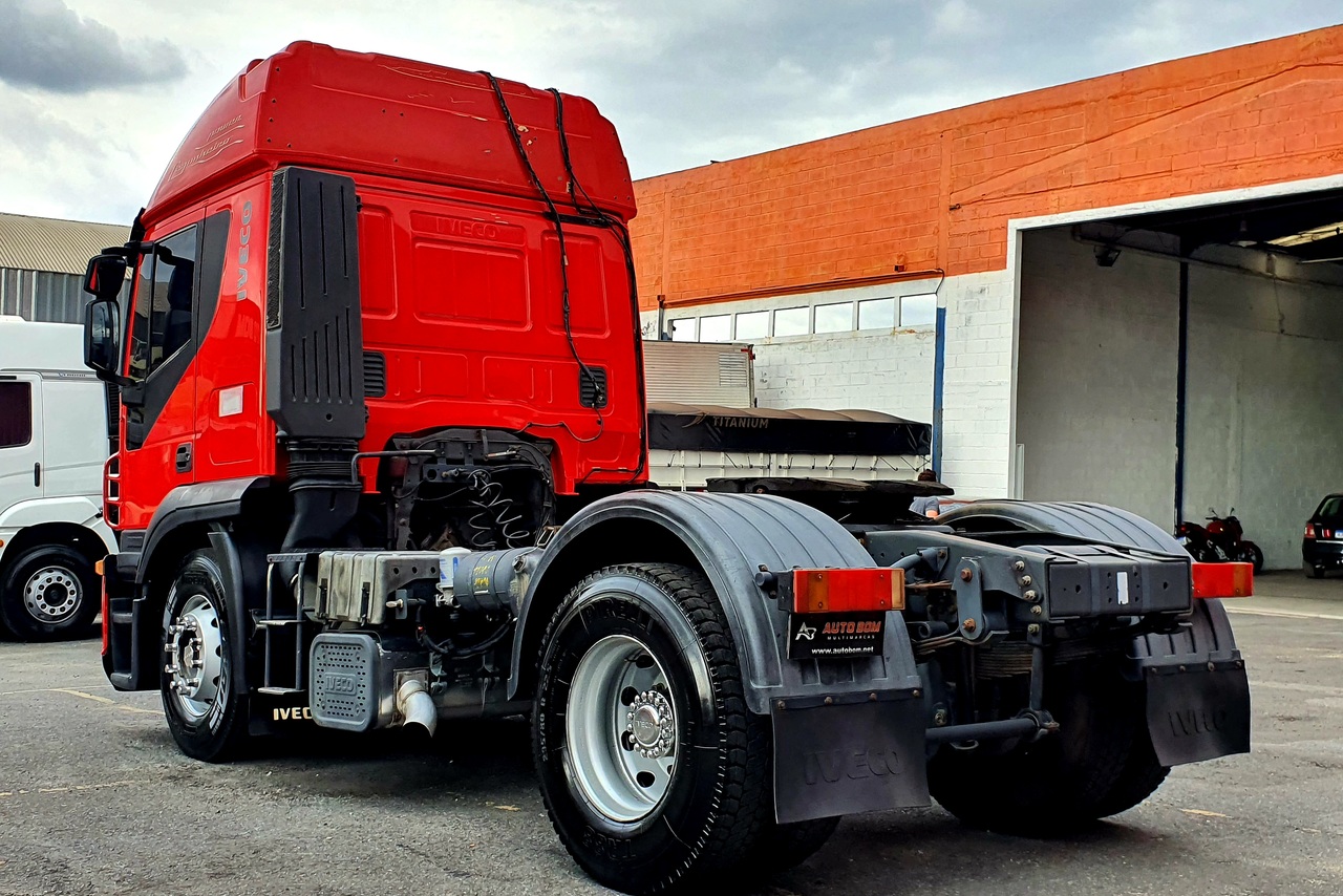 Iveco Stralis 460 - 10 2