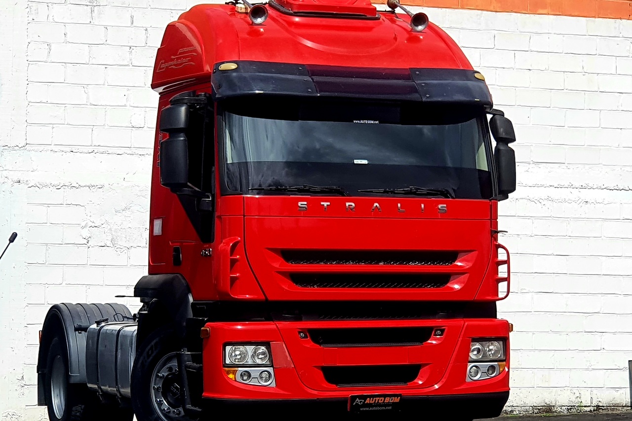 Iveco Stralis 460 - 10 3