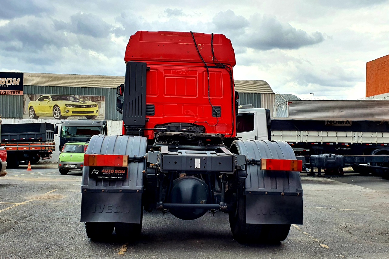 Iveco Stralis 460 - 10 6
