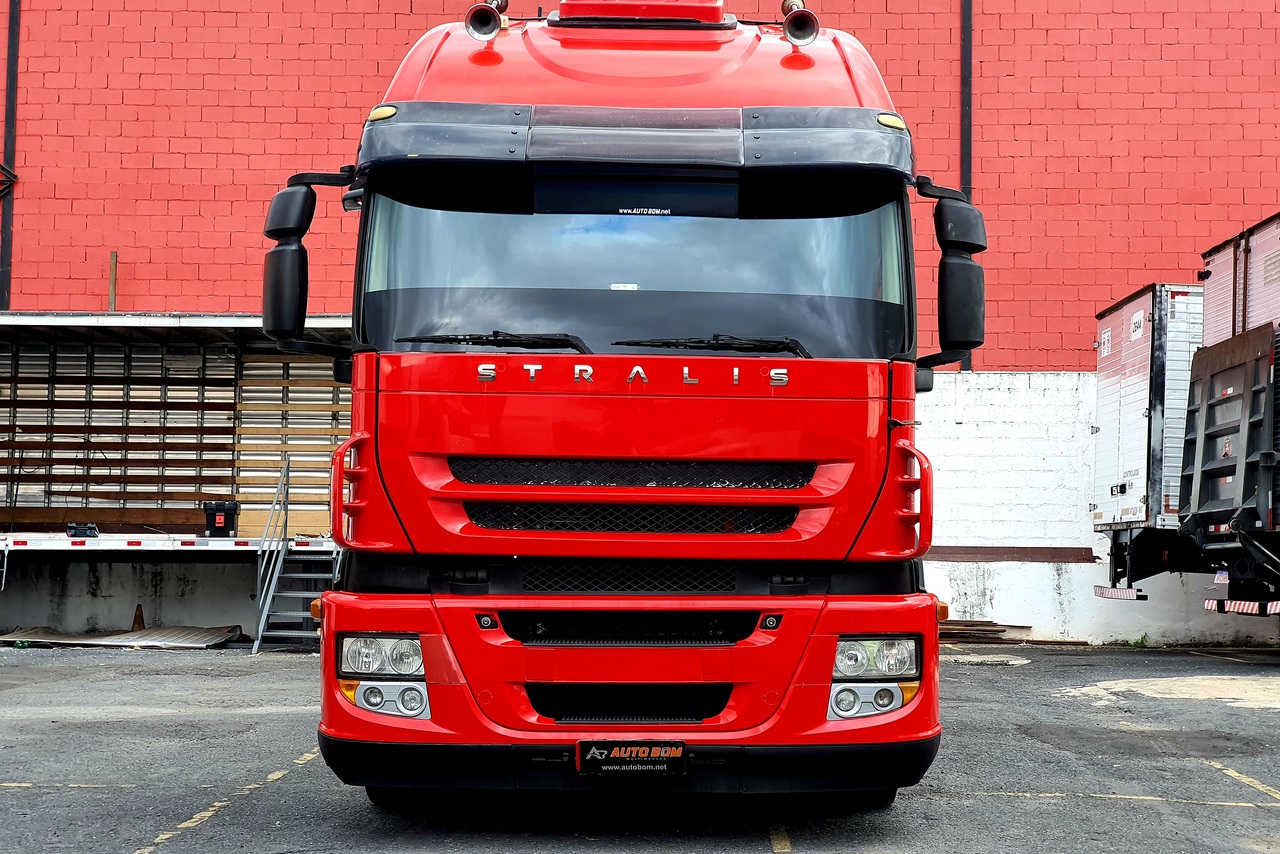 Iveco Stralis 460 - 10 7