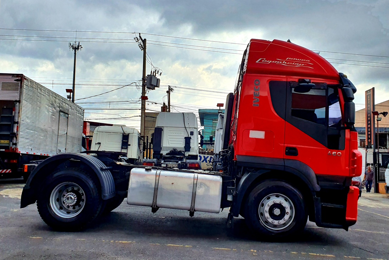 Iveco Stralis 460 - 10 11
