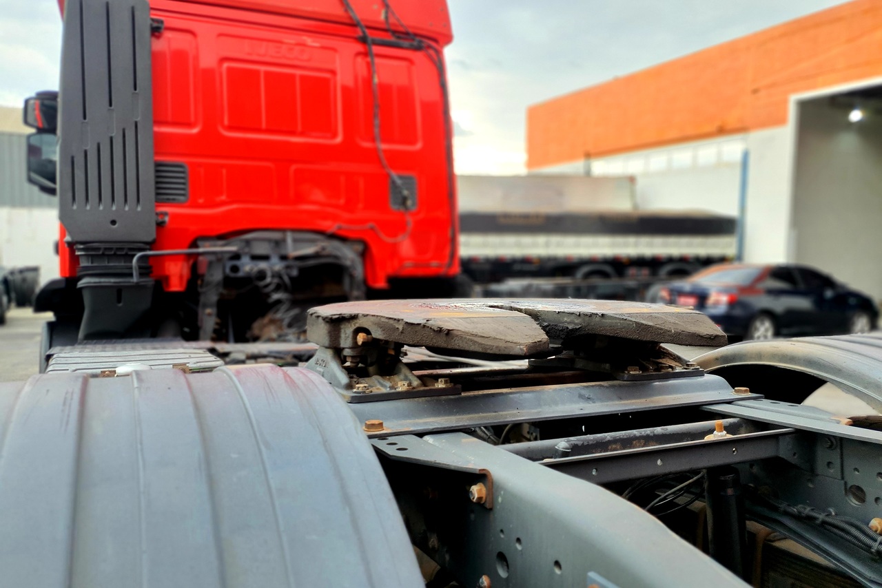 Iveco Stralis 460 - 10 18