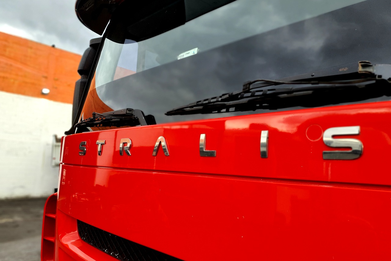 Iveco Stralis 460 - 10 19